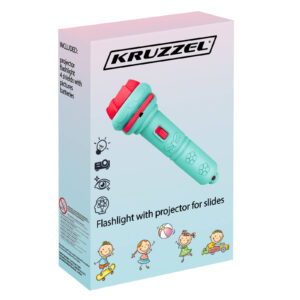 Játék zseblámpa és mini projektor 2 az 1-ben (BBJ) - Image 16