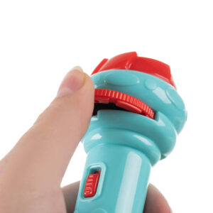 Játék zseblámpa és mini projektor 2 az 1-ben (BBJ) - Image 7