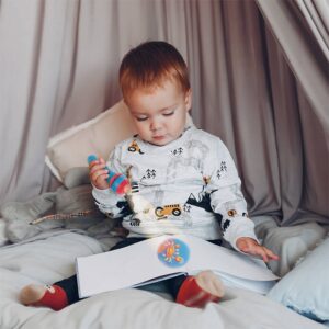 Játék zseblámpa és mini projektor 2 az 1-ben (BBJ) - Image 4