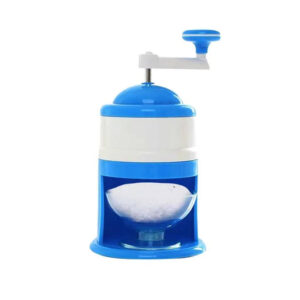 Tekerős, kézi jégdaráló - jégkása készítő (BBM) - Image 5