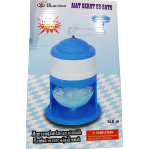 Tekerős, kézi jégdaráló - jégkása készítő (BBM) - Image 6