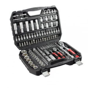 Flinke 130 darabos racsnis kulcs készlet kofferban (BBL) - Image 3