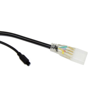 24 gombos távirányító LED szalaghoz tápegységgel és rengeteg funkcióval (BBV) (THM) - Image 3