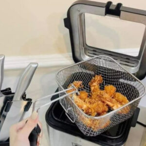 KaisaVilla olajsütő - 2,5L (BBV) - Image 5