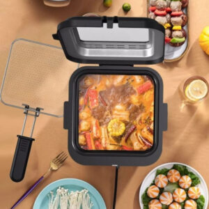 KaisaVilla olajsütő - 2,5L (BBV) - Image 6