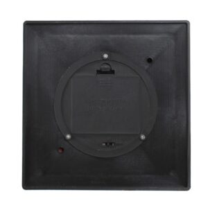 Kandalló hatású dekorlámpa beépített fadekorációval - égő láng kivitel TH797 (BBV) - Image 6