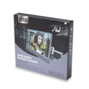 Képernyő nagyító telefonhoz – 27 cm képátmérő, 3-4x nagyobb képernyő (BBV) - Image 4