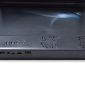 Képernyő nagyító telefonhoz – 27 cm képátmérő, 3-4x nagyobb képernyő (BBV) - Image 3