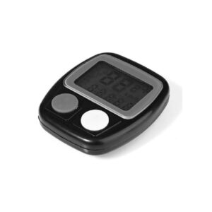 LCD kijelzős kerékpár sebességmérő és kilométer óra - víz,- por,- és ütésálló (BBL) - Image 7