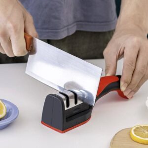 Kompakt méretű - háromfázisú késélező, csúszásgátló fogantyús felülettel (BBL) - Image 8