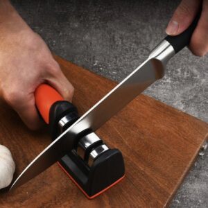 Kompakt méretű - háromfázisú késélező, csúszásgátló fogantyús felülettel (BBL) - Image 6