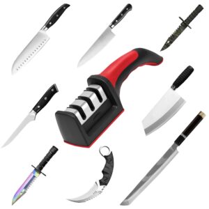 Kompakt méretű - háromfázisú késélező, csúszásgátló fogantyús felülettel (BBL) - Image 7