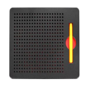 Készségfejlesztő mágneses rajztábla készlet - 380 mágneses golyóval, mintákkal és ceruzával (FX) (BBJ) - Image 10