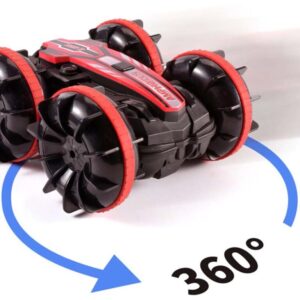 Kézmozdulatokkal vezérelhető kaszkadőr autó - 360°-ban forog, bukfencezik, vízálló (BBJ) - Image 6