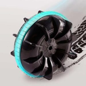 Kézmozdulatokkal vezérelhető kaszkadőr autó - 360°-ban forog, bukfencezik, vízálló (BBJ) - Image 5