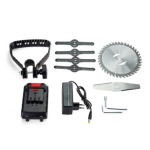 Kiyoshi akkumulátoros fűkasza/szegélynyíró - 24V (FX) (BBV) - Image 8