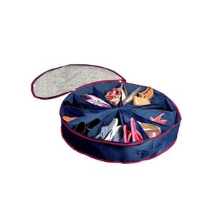 Kompakt méretű, hordozható, helytakarékos cipő-, és ruharendező 12 darab rekesszel (BBM) - Image 9