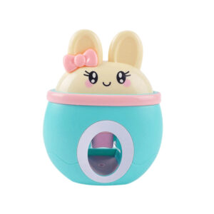 Nyuszis köröm díszítő gép kislányoknak körömlakkokkal és csillámokkal (BBJ) - Image 6