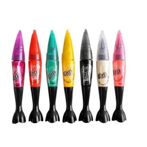 Körömstúdió - manikűr készlet kislányoknak - lakkokkal, körömszárítóval és kiegészítőkkel (BBJ) - Image 3