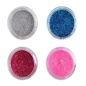 Körömstúdió - manikűr készlet kislányoknak - lakkokkal, körömszárítóval és kiegészítőkkel (BBJ) - Image 5