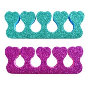 Körömstúdió - manikűr készlet kislányoknak - lakkokkal, körömszárítóval és kiegészítőkkel (BBJ) - Image 6