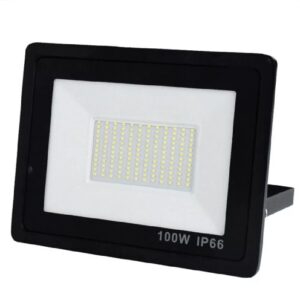 120°-ban világító, kültéri, vízálló LED reflektor hideg fehér fénnyel - 230 V (BBD)(BBV) - Image 4