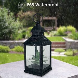 Kültéri napelemes vízálló dekor lámpás - aloe vera SL2061 (BBV) - Image 4