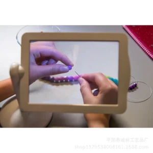 LED-es nagyító állvánnyal – 3x-os nagyítással (BBL) (BBV) - Image 5