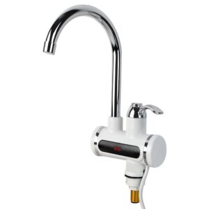 LED kijelzős vízmelegítő csaptelep - alsó csatlakozású (BBL) - Image 9