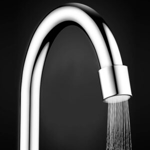 LED kijelzős vízmelegítő csaptelep - alsó csatlakozású (BBL) - Image 10