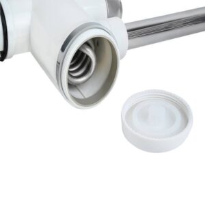 LED kijelzős vízmelegítő csaptelep - alsó csatlakozású (BBL) - Image 13