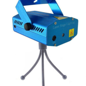 Laser Light mozgó lézerfény rendszer - hangvezérelt party fény (BBL) (BBV) - Image 7