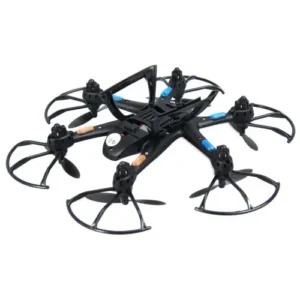 MJX X800 hexacopter - 6 propelleres giroszkópos távirányítós drón (BBV) - Image 6
