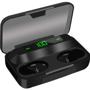 MONSTER9 Bluetooth fülhallgató+powerbank töltőegység (BBV) - Image 4