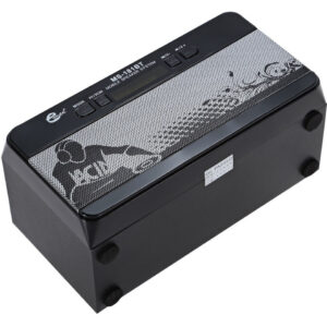 MS-181BT Bluetooth hangszóró LED animációkkal (BBJH) - Image 3