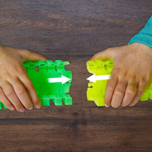 Magic Tracks autópálya LED-es kisautóval (BBV) (BBJ) - Image 5