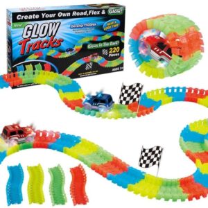 Magic Tracks autópálya LED-es kisautóval (BBV) (BBJ) - Image 10