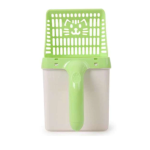 Macskaalom lapát szett - beépített tárolóval (BBM) - Image 6