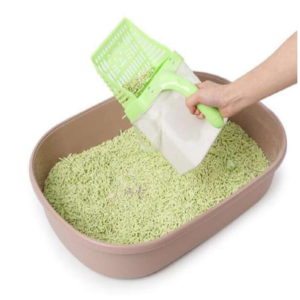 Macskaalom lapát szett - beépített tárolóval (BBM) - Image 3