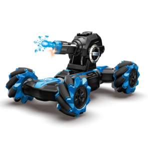 Mech Chariot forgó, driftelő, oldalirányba is vezethető kaszkadőrautó, vízi bomba kilövő ágyúval (BBLPJ) - Image 5