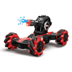 Mech Chariot forgó, driftelő, oldalirányba is vezethető kaszkadőrautó, vízi bomba kilövő ágyúval (BBLPJ) - Image 3