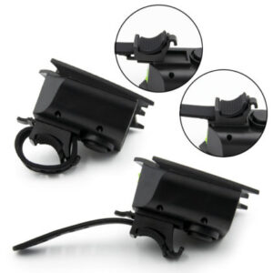 BatKing - Menő Batman formájú bicikli lámpa és csengő 2 extra erős T6 LED-del (BBV) (BBD) - Image 6