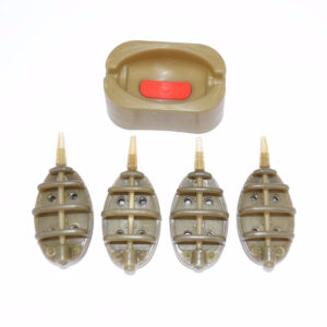 Method-Feeder 4+1 in-line szett négy különböző méretű kosárral (BBHR) - Image 4