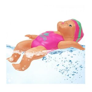Mini Water Baby - felhúzható úszó játékbaba (BBJ) - Image 5
