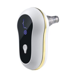 Mini mitesszer eltávolító készülék - vákuumos pórustisztító 5 cserélhető fejjel - 1,6 W (BBV) - Image 11