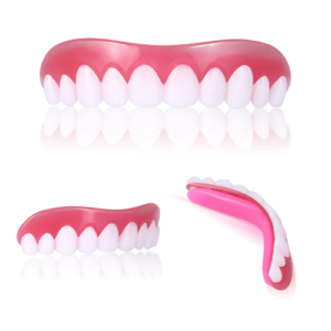 Kozmetikai műfogsor - felpattintható fogsor takaró (BBM) - Image 4