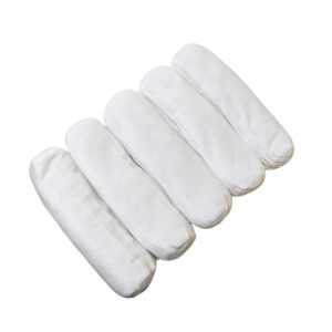 Multifunkciós, 5 hengerből álló, ergomómikus, gyűrhető párna - igazodik a fej és a test alakjához - 45 x 30 cm (BBV) - Image 7