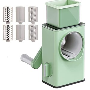 Multifunkciós kézi zöldség aprító cserélhető pengével (BBM) - Image 5