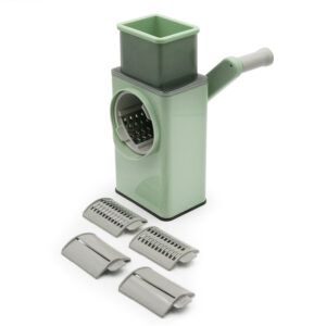 Multifunkciós kézi zöldség aprító cserélhető pengével (BBM) - Image 8