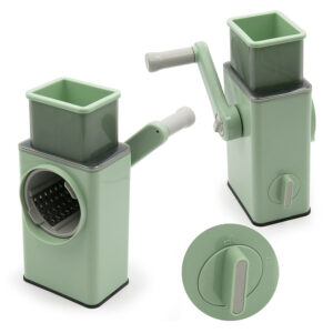 Multifunkciós kézi zöldség aprító cserélhető pengével (BBM) - Image 6